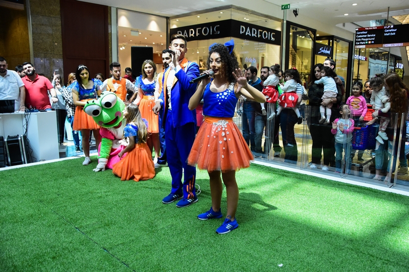 Easter at City Centre Beirut